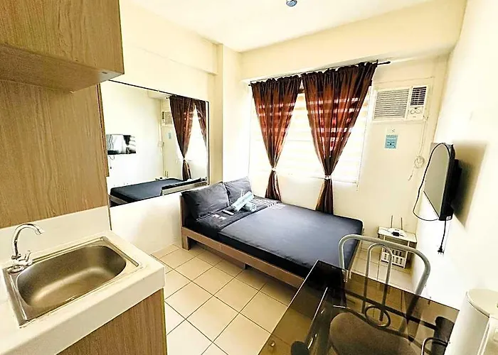 Fancy W/unli Wifi &netflix@urban Deca Unit29
