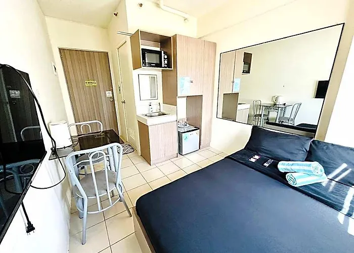 Fancy W/unli Wifi &netflix@urban Deca Unit29