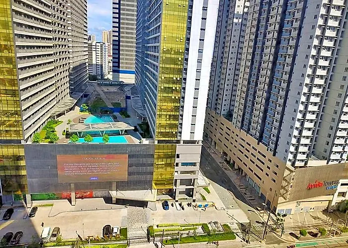 Fancy W/unli Wifi &netflix@urban Deca Unit29 * マニラ市