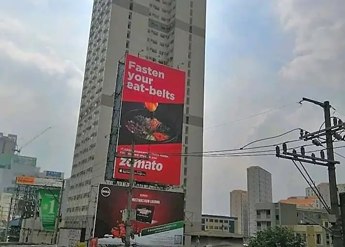Fancy W/unli Wifi &netflix@urban Deca Unit29 マニラ市