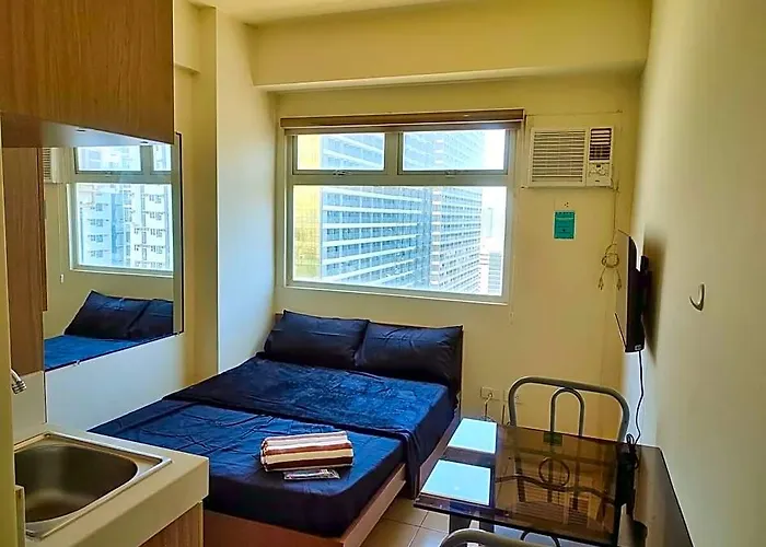 Fancy W/unli Wifi &netflix@urban Deca Unit29 *